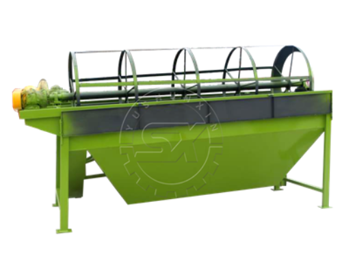 Complete Automatic NPK Fertilizer BB Line in Nigeria